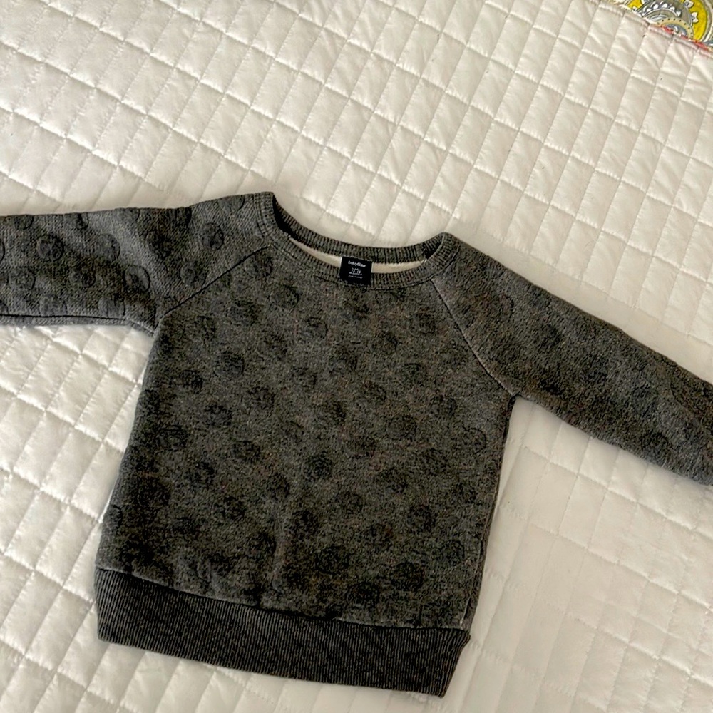 Baby Gap Girls Sweater 12-18 Months